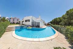 Ferienhaus, Exklusive Unterkunft - Villa Manoel - Ferienunterkunft in Vilamoura (6 Personen)