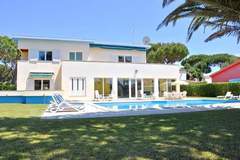 Ferienhaus, Exklusive Unterkunft - Villa Martim - Ferienunterkunft in Vilamoura (10 Personen)