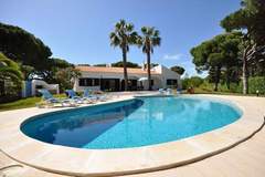 Ferienhaus, Exklusive Unterkunft - Lima - Ferienunterkunft in Vilamoura (10 Personen)