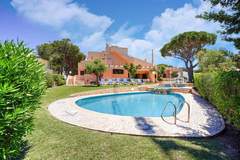 Ferienhaus, Exklusive Unterkunft - Vivenda Maximino - Ferienunterkunft in Vilamoura (10 Personen)