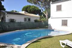 Ferienhaus, Exklusive Unterkunft - Vivenda Puro - Ferienunterkunft in Vilamoura (4 Personen)