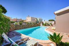 Ferienhaus - Villa Flores do Golfe 1 - Ferienunterkunft in Vilamoura (6 Personen)