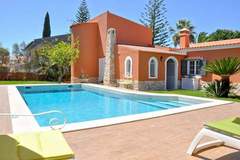 Ferienhaus, Exklusive Unterkunft - Cari - Vivenda do Moinho - Ferienunterkunft in Vilamoura (6 Personen)