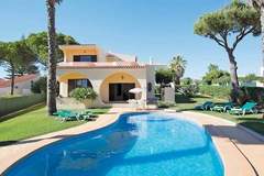 Ferienhaus, Exklusive Unterkunft - Villa Patricio - Ferienunterkunft in Vilamoura (6 Personen)