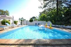 Ferienhaus - Casa Violeta - Ferienunterkunft in Almancil (4 Personen)