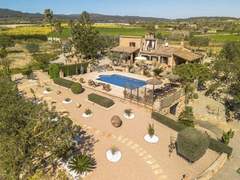 Ferienhaus - Ferienhaus Ses Terrasses