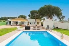 Ferienhaus, Exklusive Unterkunft - El Coto - Ferienunterkunft in Cadiz (8 Personen)