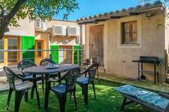 Casa Nord 4pax - Ferienunterkunft in Caimari, Illes Balears (4 Personen)