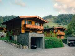 Ferienhaus - Ferienhaus, Chalet Sissis Green Chalets Hubertus