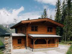 Ferienhaus - Ferienhaus, Chalet Sissis Green Chalets/Kaiser Max
