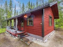 Ferienhaus - Ferienhaus Riekkola