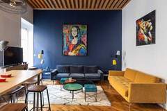 Ferienwohnung - FR-19-COLOMES - Ferienunterkunft in Lyon (10 Personen)