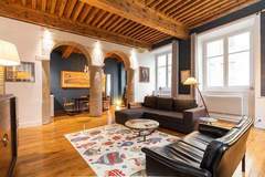 Ferienwohnung - SS-2-BOURSE - Ferienunterkunft in Lyon (4 Personen)