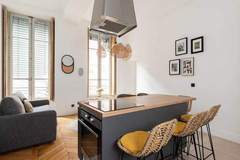 Ferienwohnung - NB-60-COMTE - Ferienunterkunft in Lyon (6 Personen)