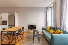 Ferienwohnung - VC-4-DREVET-2 - Ferienunterkunft in Lyon (2 Personen)