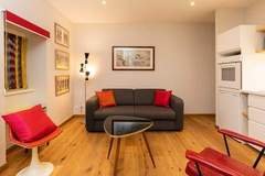 Ferienwohnung - AM-21-COMTE - Ferienunterkunft in Lyon (2 Personen)