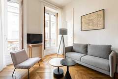 Ferienwohnung - PL-13-CASTRIES - Ferienunterkunft in Lyon (2 Personen)