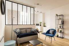 Ferienwohnung - VR-5-VICTOIRE - Ferienunterkunft in Lyon (2 Personen)