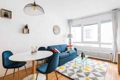 Ferienwohnung - CV-169-LAFAYETTE - Ferienunterkunft in Lyon (2 Personen)