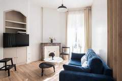 Ferienwohnung - ET-95-MASSENA - Ferienunterkunft in Lyon (2 Personen)