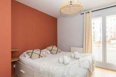 Ferienwohnung - HD-65-BLANC - Ferienunterkunft in Lyon (4 Personen)