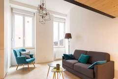Ferienwohnung - JJC-20-AGUESSEAU - Ferienunterkunft in Lyon (4 Personen)