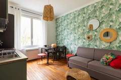 Ferienwohnung - BA-22-GOURAUD - Ferienunterkunft in Lyon (6 Personen)