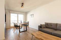 Ferienwohnung - AH-21-BOURBONNAIS - Ferienunterkunft in Lyon (2 Personen)