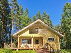 Ferienhaus - Ferienhaus Tyynelä