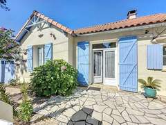 Ferienhaus - Ferienhaus Les Volets Bleus