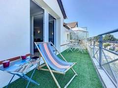 Ferienwohnung - Ferienwohnung Le Hameau du Golf