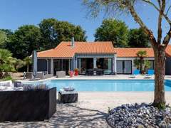 Ferienhaus, Exklusive Unterkunft - Ferienhaus, Villa Le Grand Large