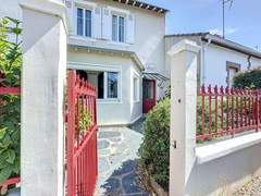 Ferienhaus - Ferienhaus Les Mouettes