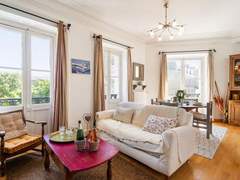 Ferienwohnung - Ferienwohnung Le Cosy