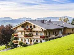 Ferienwohnung - Ferienwohnung Glanzern