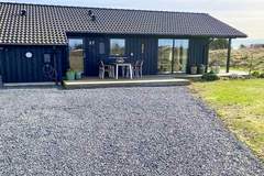 Ferienhaus - Ferienunterkunft in Hirtshals (4 Personen)