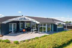 Ferienhaus - Ferienunterkunft in Hejls (6 Personen)