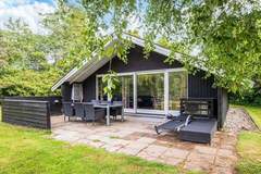 Ferienhaus - Ferienunterkunft in Hemmet