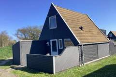 Ferienhaus - Ferienunterkunft in Gedser (4 Personen)