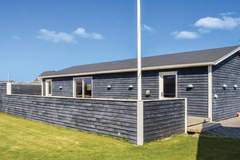 Ferienhaus - Ferienunterkunft in Thyborøn (6 Personen)