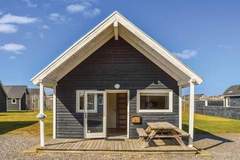 Ferienhaus - Ferienunterkunft in Thyborøn (6 Personen)