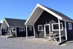 Ferienhaus - Ferienunterkunft in Thyborøn (6 Personen)