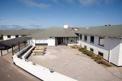 Ferienhaus - Ferienunterkunft in Thyborøn (44 Personen)