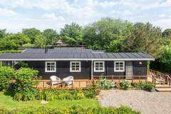 Ferienhaus - Ferienunterkunft in Hejls (6 Personen)