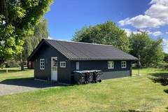Ferienhaus - Ferienunterkunft in Hovborg (6 Personen)