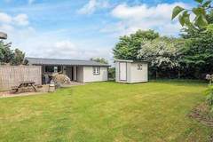 Ferienhaus - Ferienunterkunft in Løkken (6 Personen)