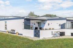 Ferienhaus - Ferienunterkunft in Tranekær (3 Personen)