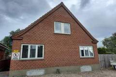Ferienhaus - Ferienunterkunft in Asnæs (7 Personen)