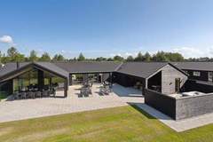Ferienhaus - Ferienunterkunft in Bogense (24 Personen)