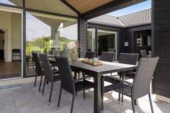 Ferienhaus - Ferienunterkunft in Bogense (18 Personen)